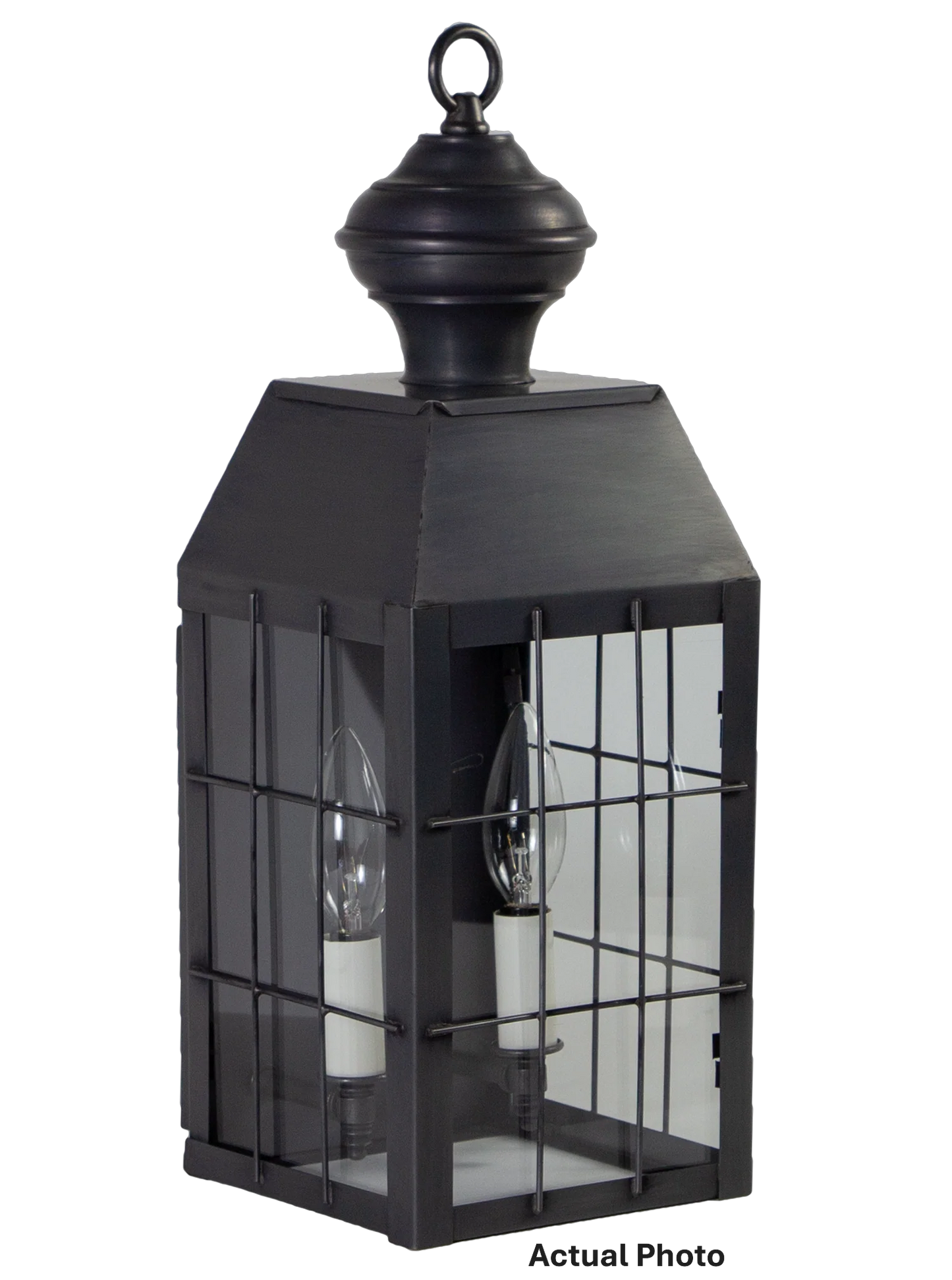 Woodcliffe H Rod Outdoor Wall Lantern 8331