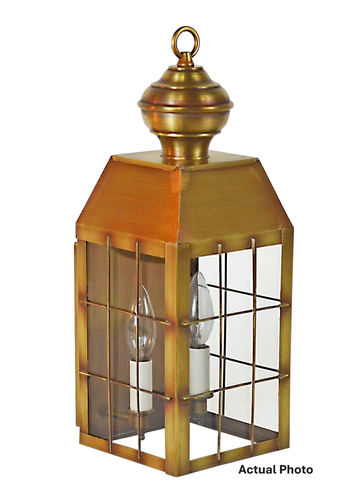 Woodcliffe H Rod Outdoor Wall Lantern 8331