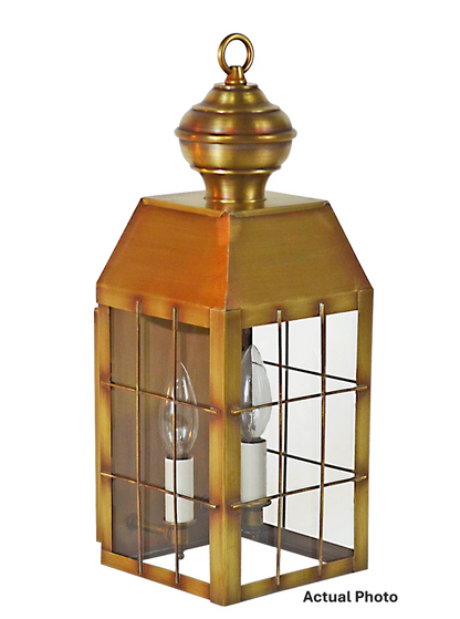 Woodcliffe H Rod Outdoor Wall Lantern 8331