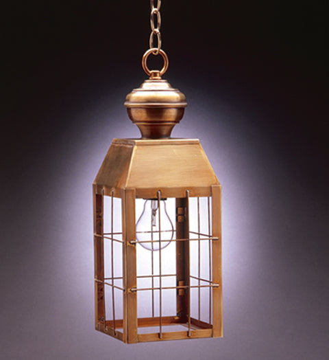 Woodcliffe H Rod Outdoor Hanging Lantern 8332