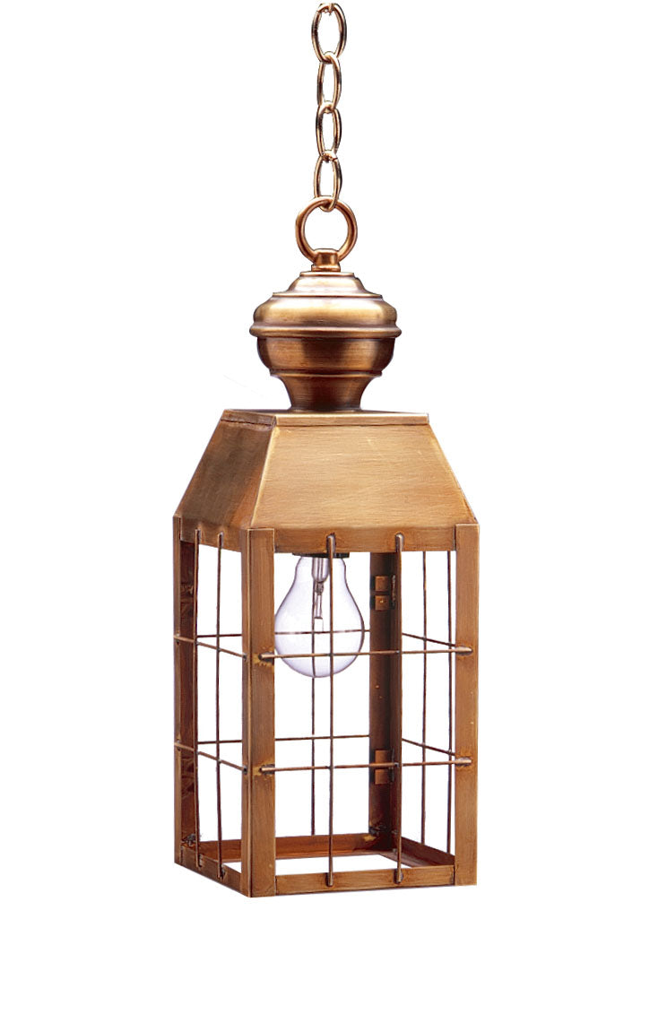 Woodcliffe H Rod Outdoor Hanging Lantern 8332