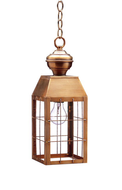 Woodcliffe H Rod Outdoor Hanging Lantern 8332