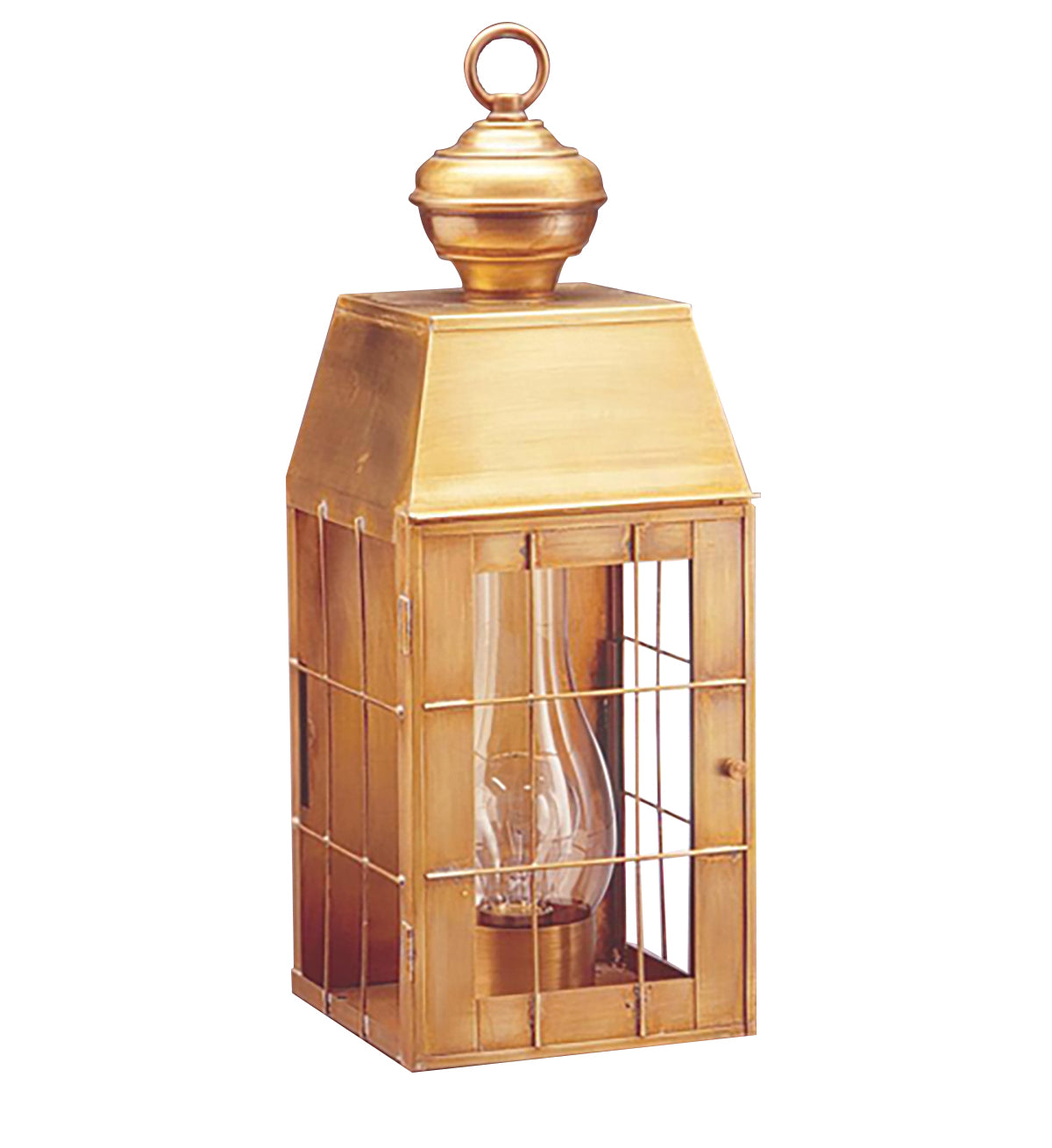 Woodcliffe H Rod Outdoor Wall Lantern 8341
