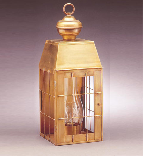 Woodcliffe H Rod Outdoor Wall Lantern 8341