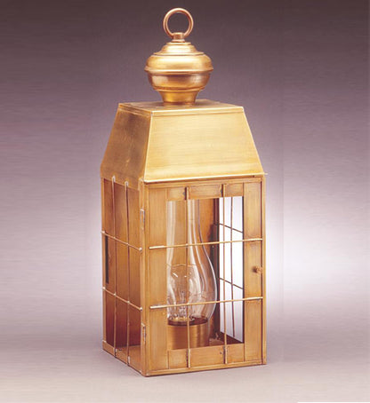 Woodcliffe H Rod Outdoor Wall Lantern 8341