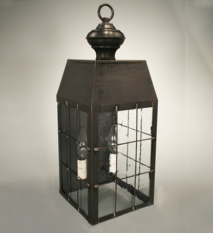 Woodcliffe H Rod Outdoor Wall Lantern 8341