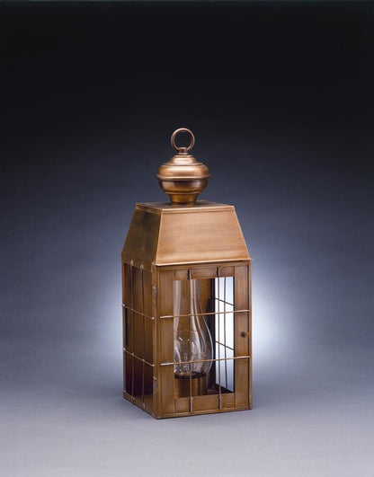 Woodcliffe H Rod Outdoor Wall Lantern 8341
