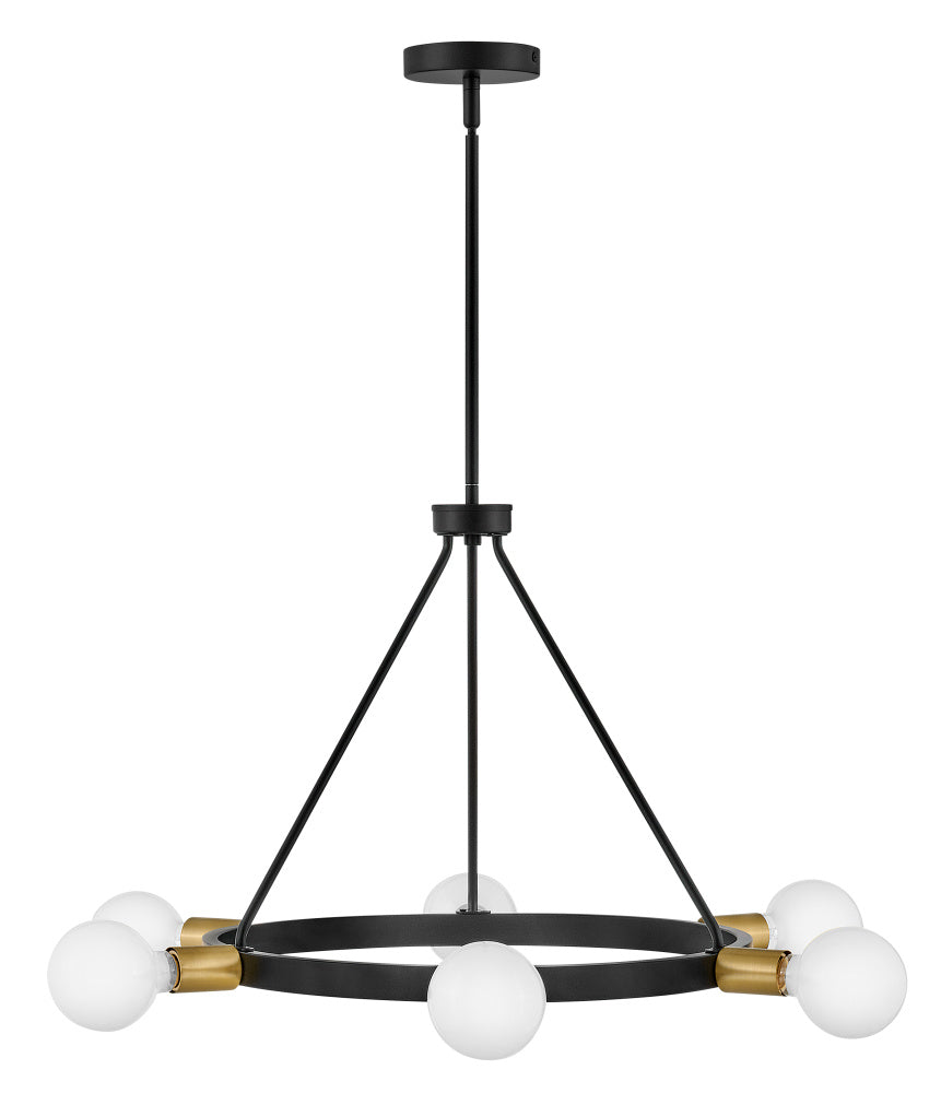 Chandeliers-Lark-L83616