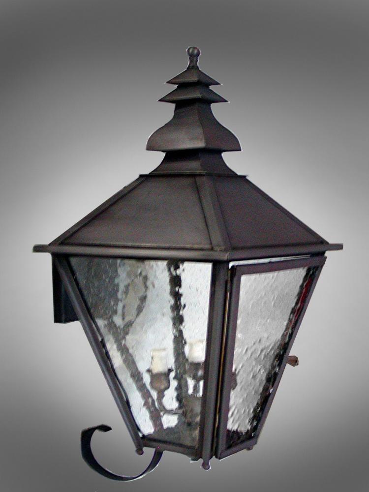 Duke Outdoor Wall Lantern 84021