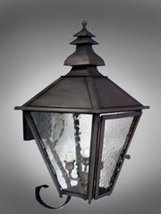 Duke Outdoor Wall Lantern 84021