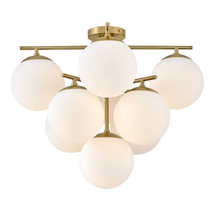 Flush Mounts-Lark-L84201