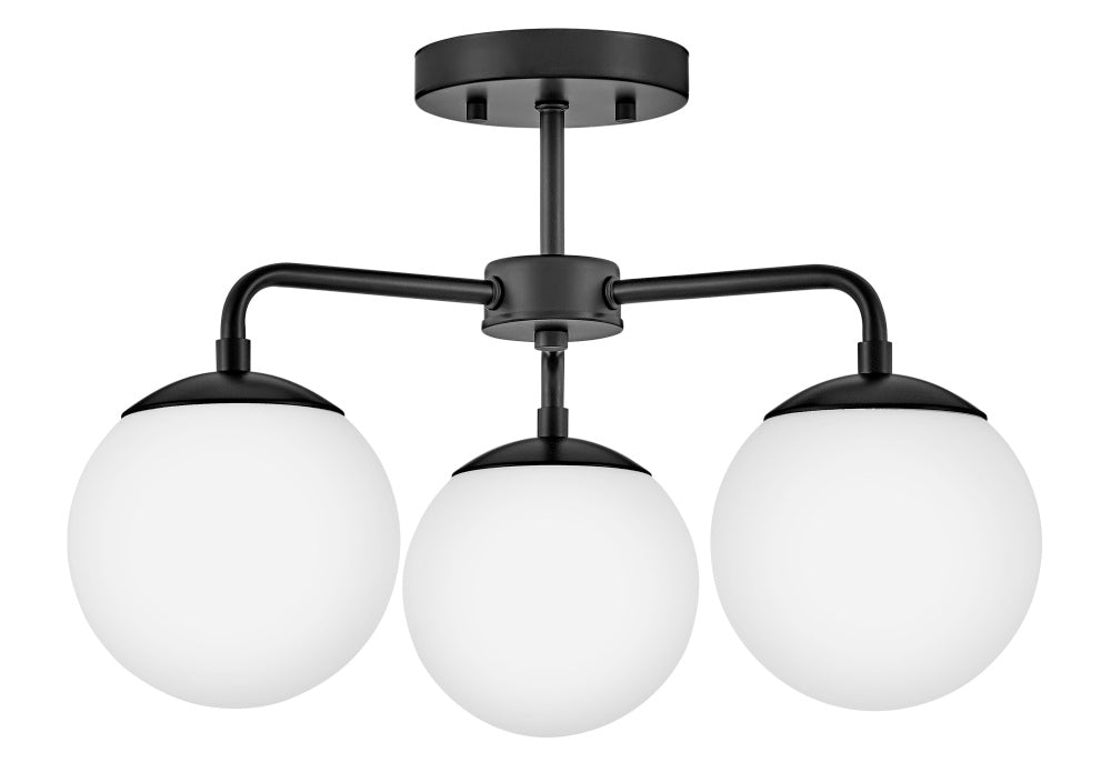 Semi-Flush Mts.-Lark-L84203