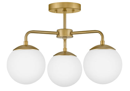 Semi-Flush Mts.-Lark-L84203