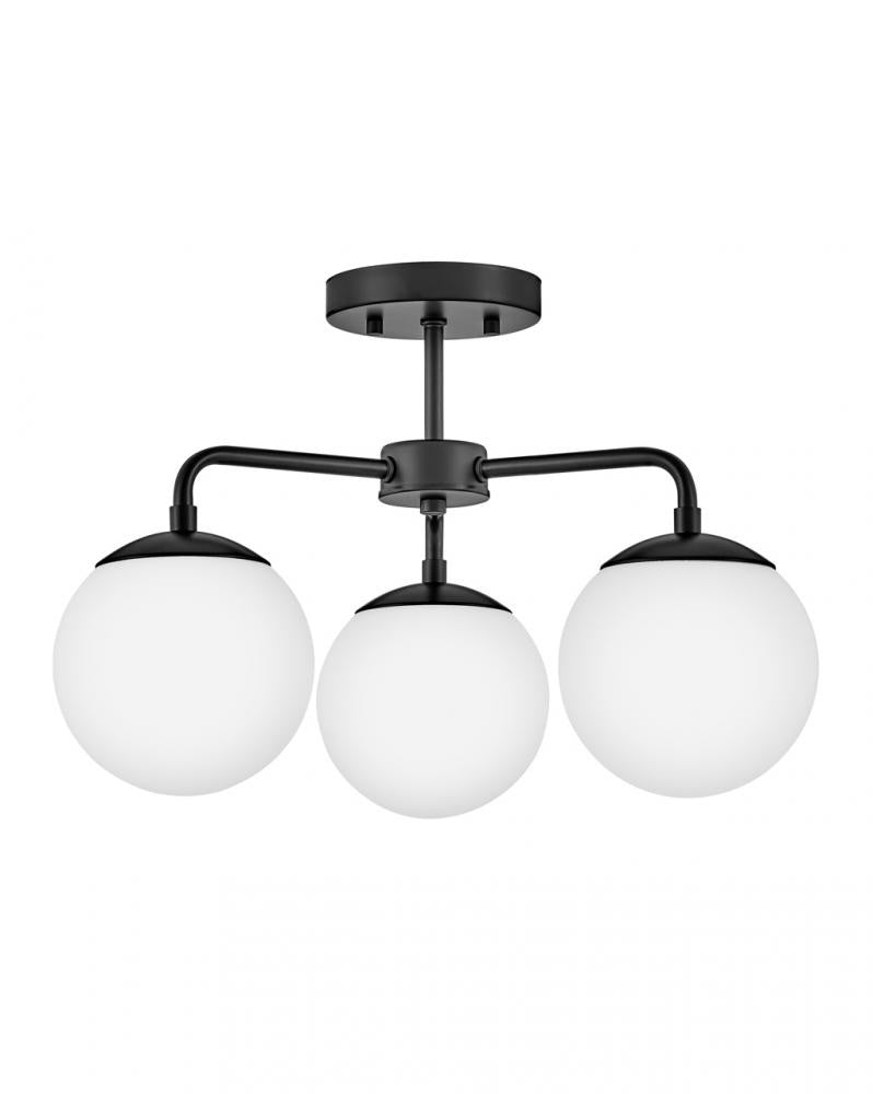 Semi-Flush Mts.-Lark-L84203