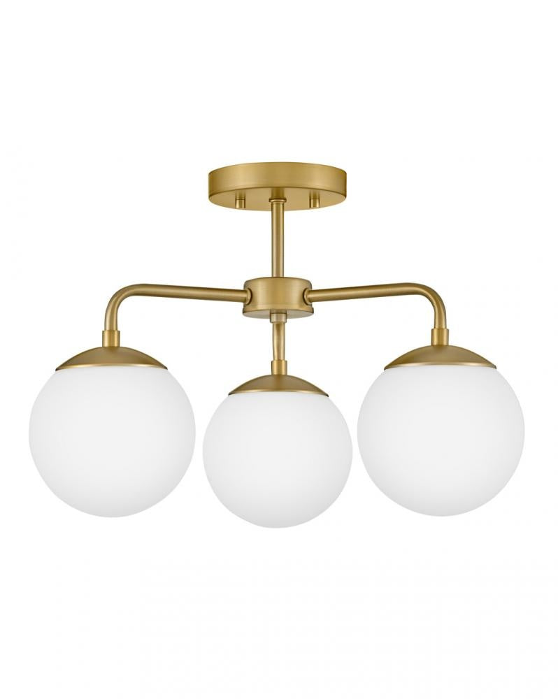 Semi-Flush Mts.-Lark-L84203