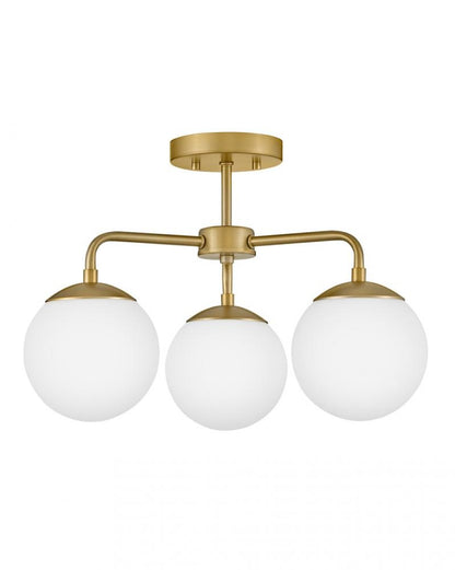 Semi-Flush Mts.-Lark-L84203