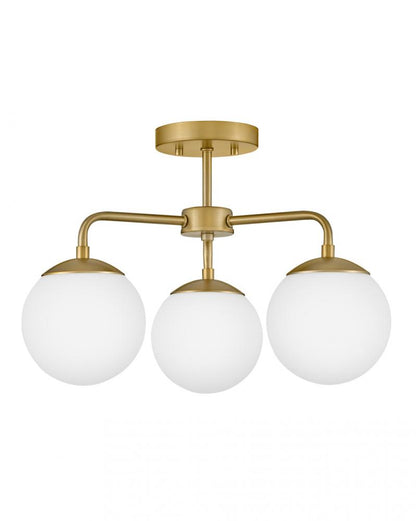 Semi-Flush Mts.-Lark-L84203
