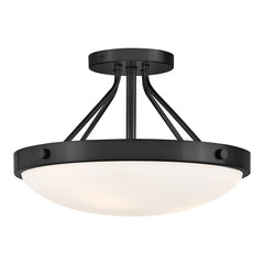 Semi-Flush Mts.-Lark-L84363