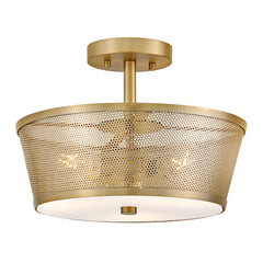 Semi-Flush Mts.-Lark-L84421