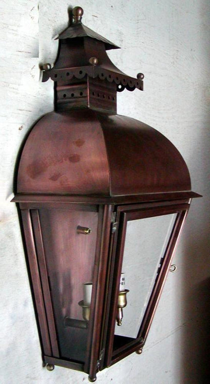 Duchess Outdoor Wall Lantern 8501P