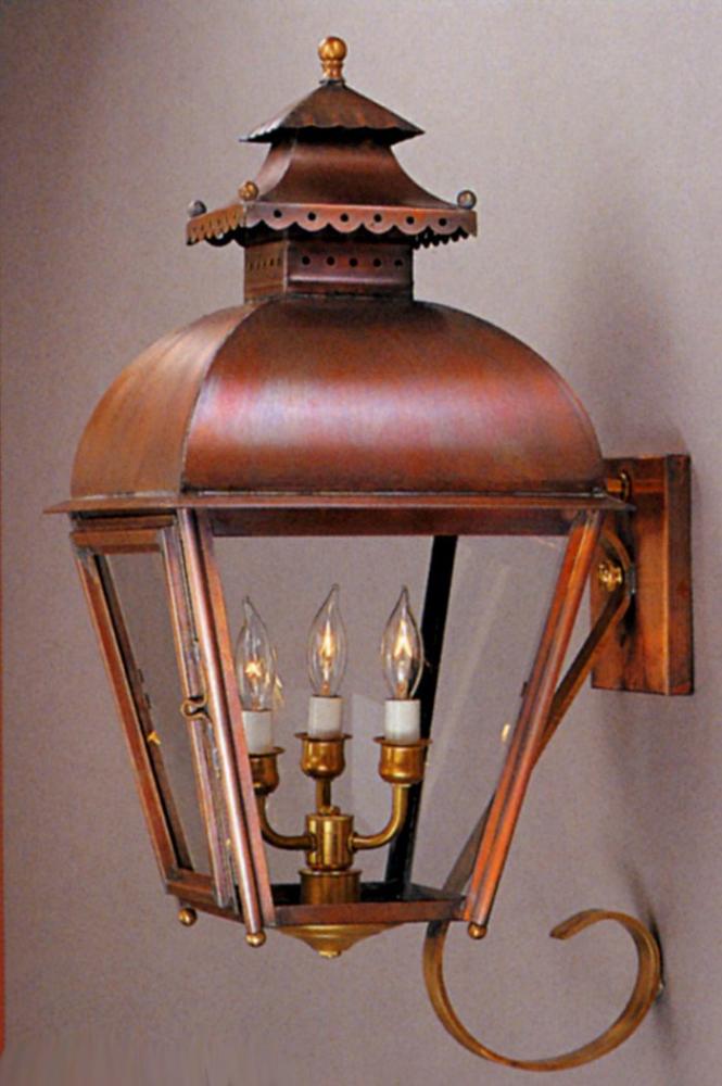 Duchess Outdoor Wall Lantern 85021