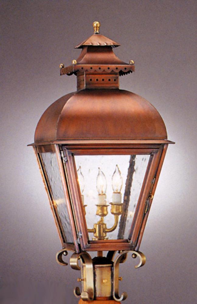 Duchess Outdoor Post Lantern 85012