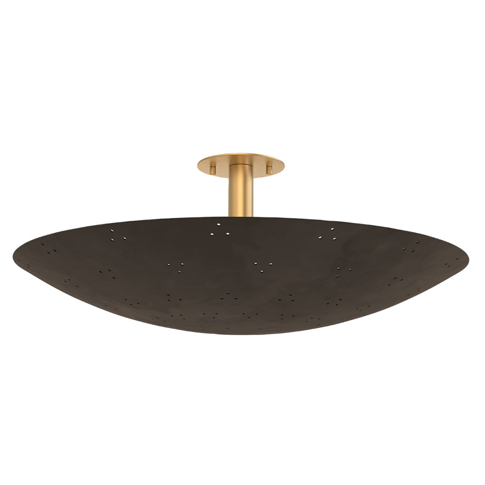 Flush Mounts-Hudson Valley-8728