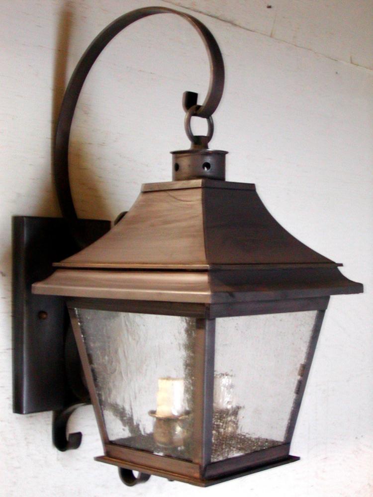 Forte Outdoor Wall Lantern 88301