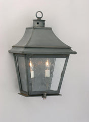 Forte Outdoor Wall Lantern 8830P