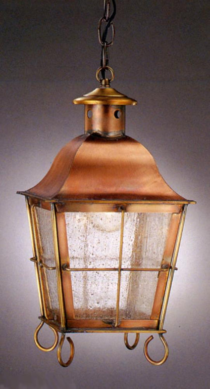 Pearl Outdoor Hanging Lantern 89523