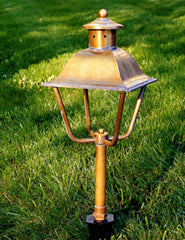 Sentinal Landscape Lantern 89506