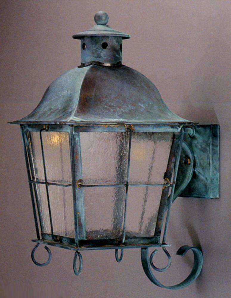 Pearl Outdoor Wall Lantern 89521