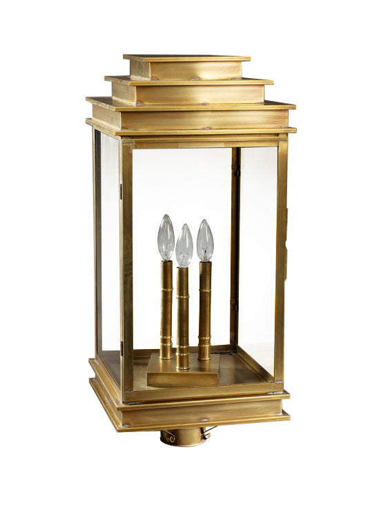 Empire Outdoor Post Lantern 8953