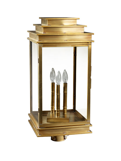 Empire Outdoor Post Lantern 8953
