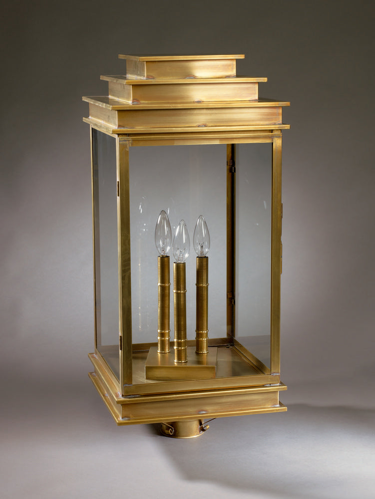 Empire Outdoor Post Lantern 8953
