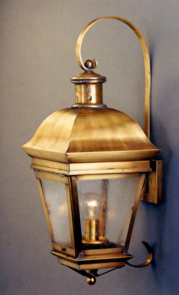 Rosalyne Outdoor Wall Lantern 89721TS Top Scroll