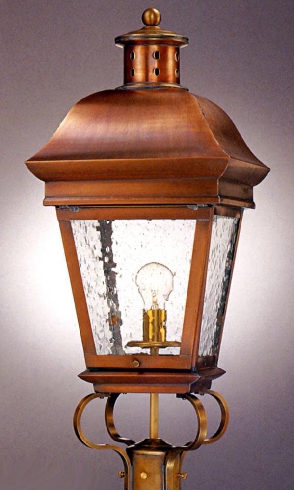 Rosalyne Outdoor Post Lantern 89712