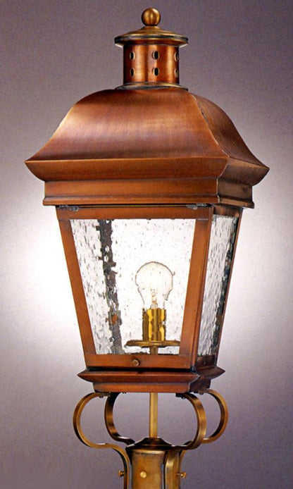 Rosalyne Outdoor Post Lantern 89712