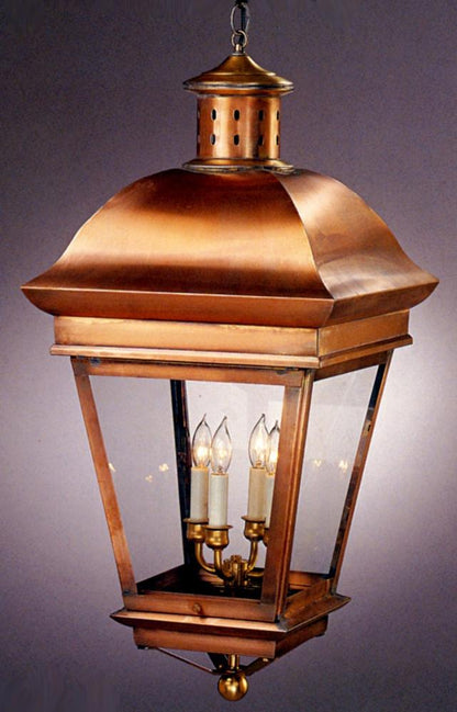 Rosalyne Outdoor Hanging Lantern 89723