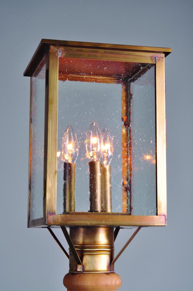 Ashford Outdoor Post Lantern 8983