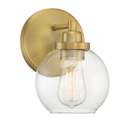 Bathroom Fixtures-Savoy House-9-4050-1-BK