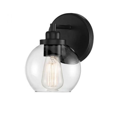 Bathroom Fixtures-Savoy House-9-4050-1-BK