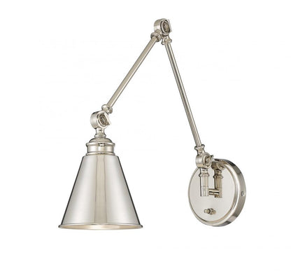 Sconces-Savoy House-9-961CP-1-89