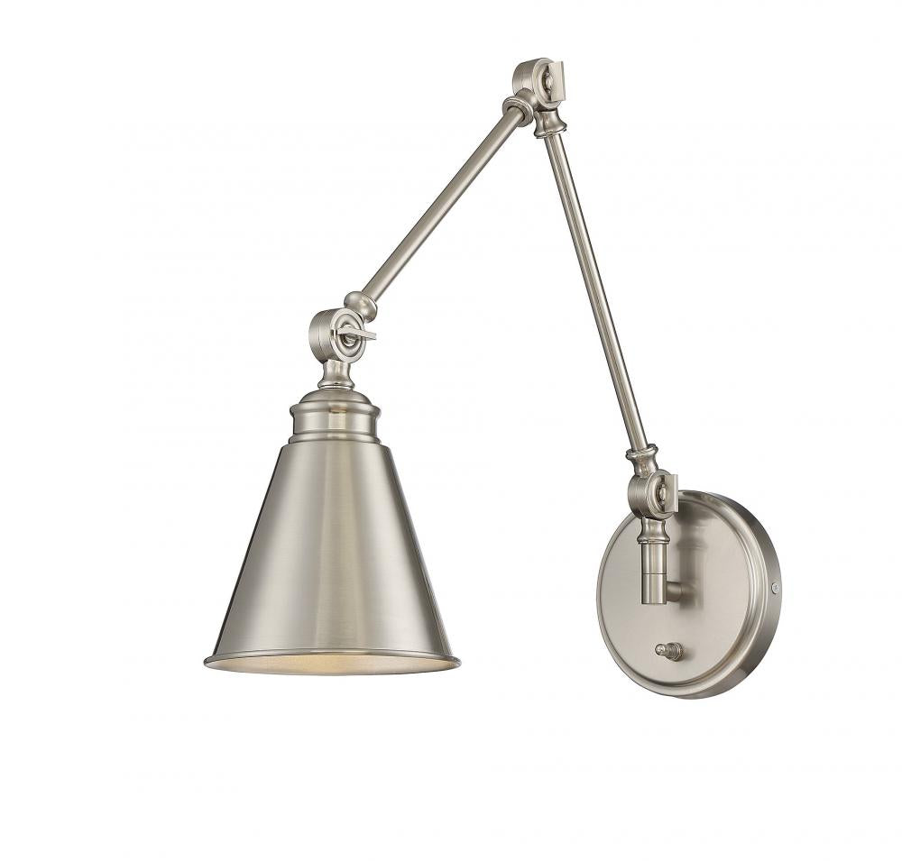 Sconces-Savoy House-9-961CP-1