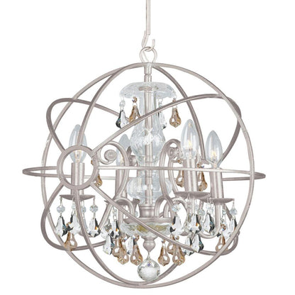 Mini Chandeliers-Crystorama-9025