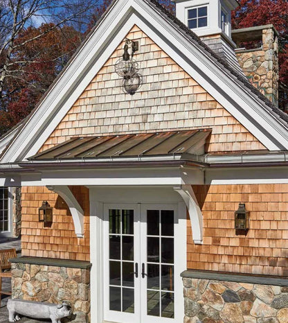 Livery Culvert Top Outdoor Wall Lantern 9031