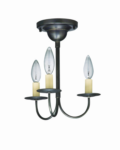Flush Hanging J Arms 903F