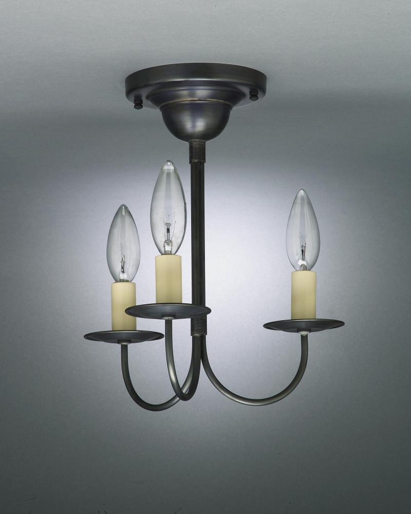 Flush Hanging J Arms 903F