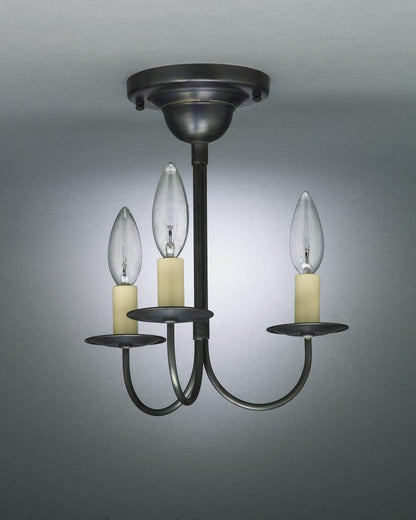 Flush Hanging J Arms 903F