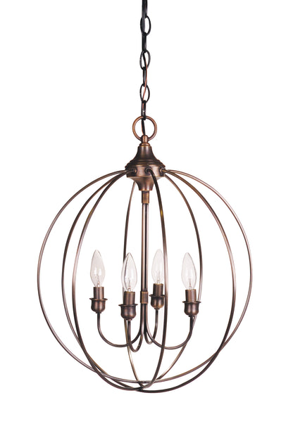 Orb Chandelier CH904